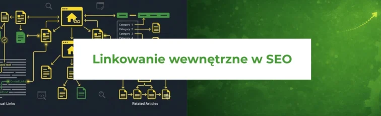 Linkowanie wewnętrzne w SEO